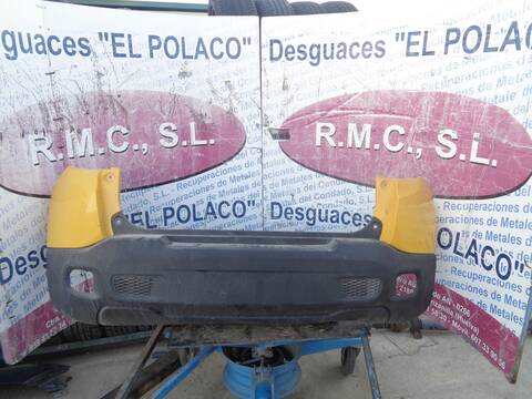 Paragolpes Trasero Jeep Renegade 1.0 T-GDI CAT 120CV 88KW