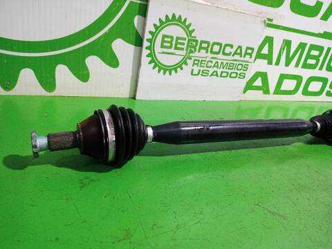 Foto 2ª: Transmision Delantera Derecha Seat Ibiza EMOCION 60CV [CGPB] (2008)