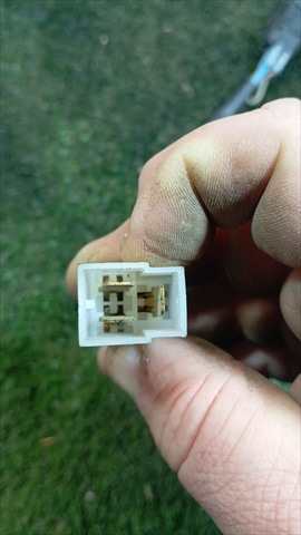 Foto 2ª: Mando Luces Nissan Patrol 2.8 D GR Y60 [RD28T] (1993)