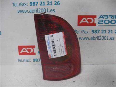 Piloto Trasero Derecho Renault Megane 1.9 DTI KA0N) GRANDTOUR 98CV 72KW I GRANDTOUR KA0/1_)