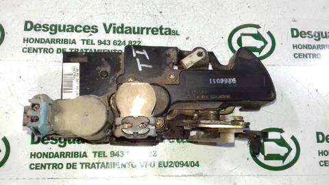 Foto 2ª: Cerradura Puerta Trasera Izquierda Opel Frontera BASIS 116CV 85KW [X22DTH] (2000)
