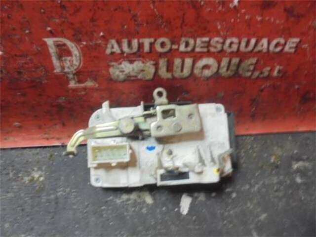 Cerradura Puerta Delantera Izquierda Peugeot 807 2.2 ST PORT AVENTURA [2.2 LTR. - 94 KW HDI FAP CAT (4HW - DW12C)]