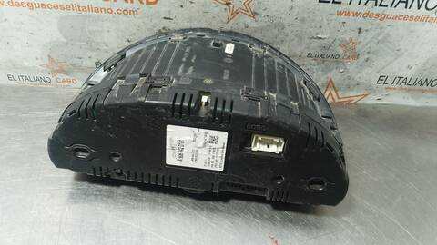 Foto 3ª: Cuadro de Instrumentos Mercedes Sprinter 310/313/316 CDI 906.131/132/133/135) 129CV 95KW CAJA ABIERTA [651955] (2011)