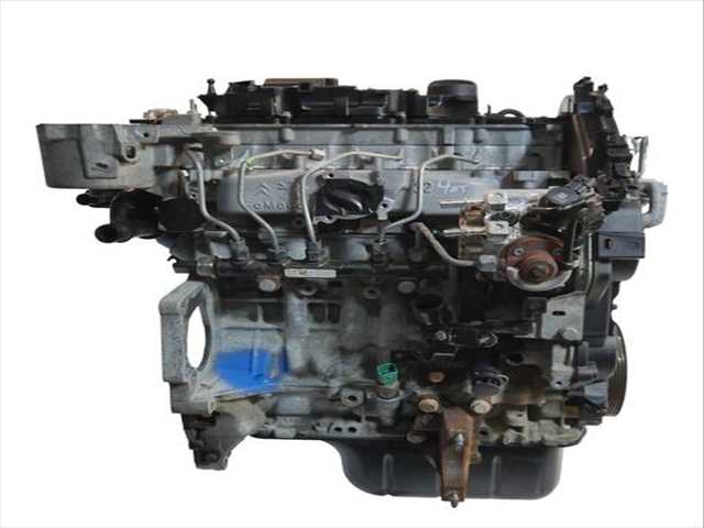 Foto 2ª: Motor Completo Ford Transit 75 CV 55KW [UGCA]