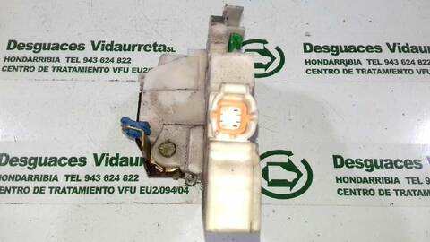 Foto 3ª: Cerradura Puerta Trasera Derecha Nissan Pathfinder 3.5 V6 CAT 220CV 162KW [VQ35] (2003)