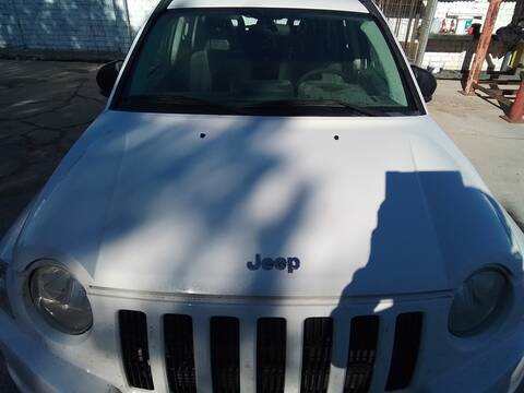 Foto 3ª: Capot Jeep Compass LIMITED 140CV 103KW [BYL + SERIAL] (2007)