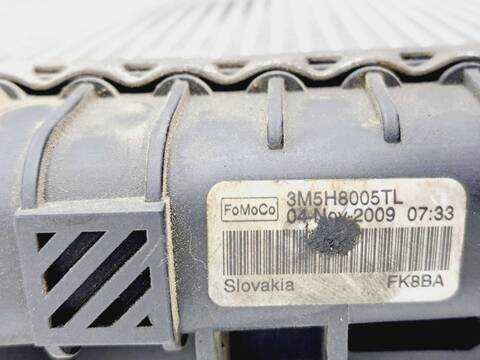 Foto 4ª: Radiador Motor Ford Focus AMBIENTE D) BERLINA 90CV 66KW [HHDA] (2009)