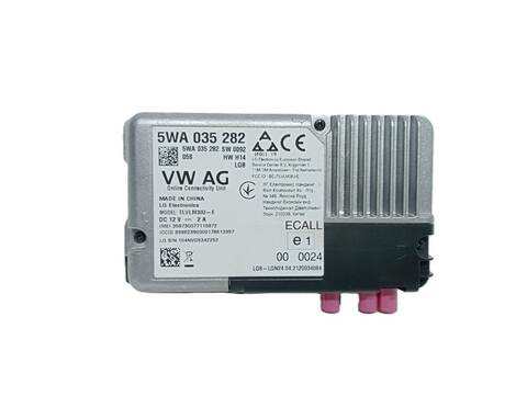 Foto 1ª: Centralita Motor ECU Skoda Kamiq 1 TSI 95CV [DLA] (2019)