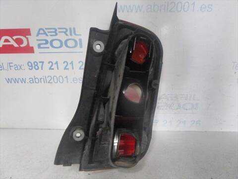 Foto 2ª: Piloto Trasero Izquierdo Nissan Micra 1.2 16V 80CV 59KW [CR12DE] (2004)