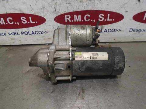 Foto 2ª: Motor de Arranque Opel Corsa BLUE LINE 80CV 59KW [Z12XEP] (2005)