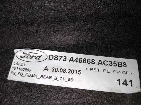 Foto 3ª: Bandeja Trasera Ford Mondeo 2.0 TDCI HATCHBACK 150CV 110KW [T7CA,T7CC,T7CD,T7CE,T7CF,T7CN,T7CP,T7CQ] (2015)