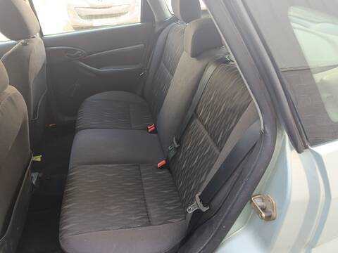 Foto 1ª: Asientos Traseros Ford Focus F9DA BERLINA (2004)