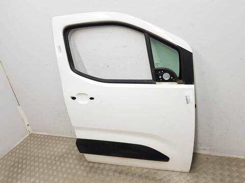 Foto 2ª: Puerta Delantera Derecha Citroen Berlingo FEEL PACK M (2008)