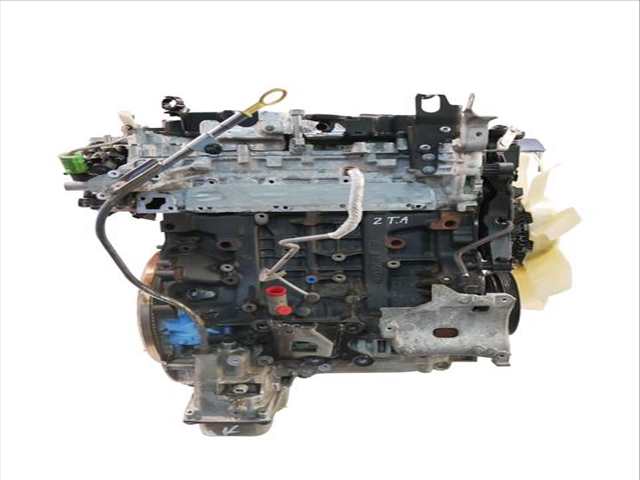Foto 2ª: Motor Completo Nissan Navara 2.3 DCI 190 CV 140KW [YS23DDTT M9T260] (2016)