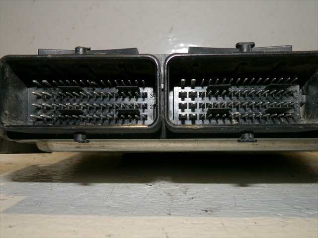 Foto 3ª: Centralita Motor ECU Renault Clio 1.5 DCI CLIO IV 2013-2016 [K9KC6] (2014)