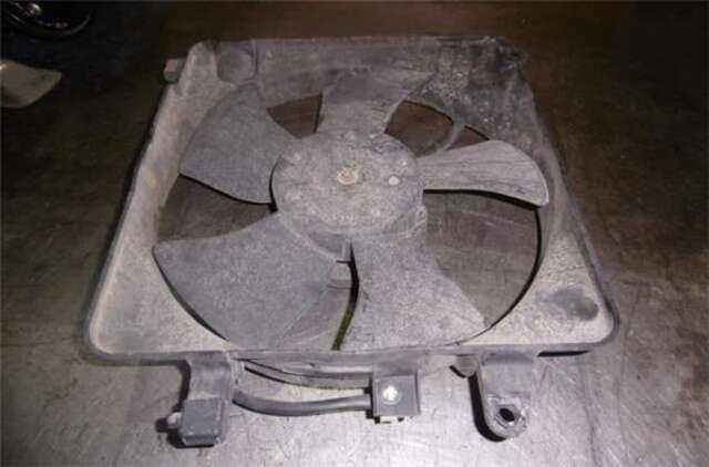 Foto 2ª: Electroventilador Daewoo Matiz 0.8 [F8CV]