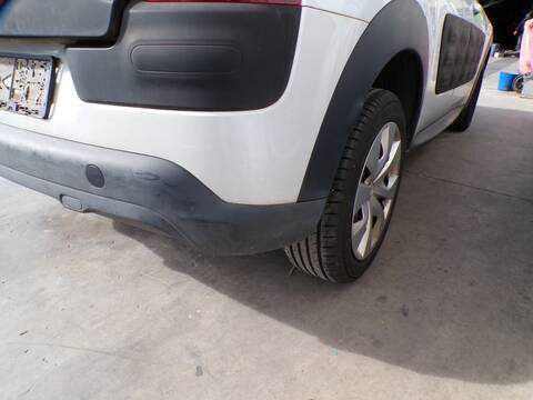 Foto 3ª: Paragolpes Trasero Citroen C4 HM01 (2017)