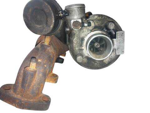 Turbocompresor Audi A4 1.9 TDI