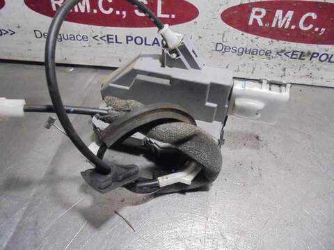 Cerradura Puerta Trasera Derecha Citroen C5 EXCLUSIVE BERLINA 140CV 103KW