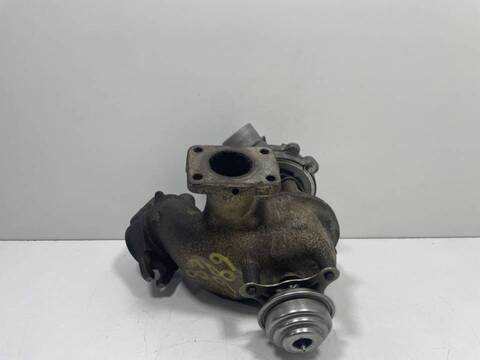 Foto 2ª: Turbocompresor Citroen C8 4HW (2005)