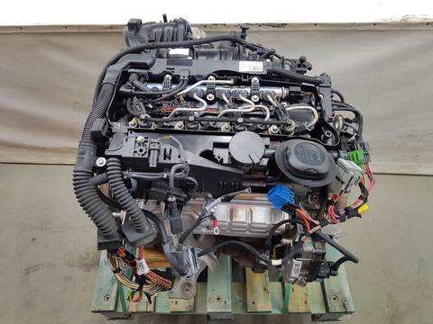 Motor Completo Bmw Serie 1 114 118D