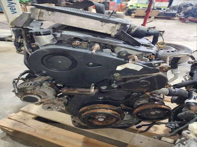 Foto 2ª: Motor Completo Toyota Rav4 VERSION INDEFINIDA (2003)