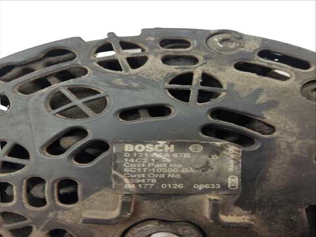 Foto 3ª: Alternador Fiat Ducato 100 MULTIJET 2 2 D FURGONETA (2006)