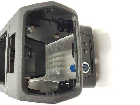 Foto 2ª: Consola Central Audi Q3 2.5 TFSI QUATTRO