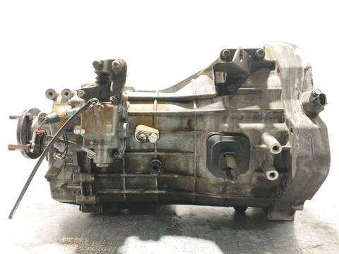 Foto 3ª: Caja Cambios Nissan Cabstar 110CV 81KW (2008)