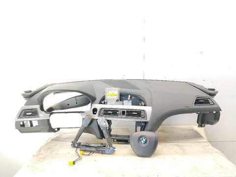 Kit Airbag Bmw Serie 6 640 D COUPE F13)