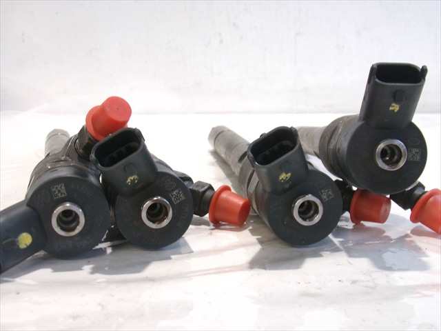 Foto 3ª: Inyectores Kia Sportage 2.0 CRDI 2004-2009 [D4EAF] (2007)
