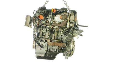 Foto 2ª: Motor Completo Ford Focus 1.6 TDCI [HHDA] (2003)