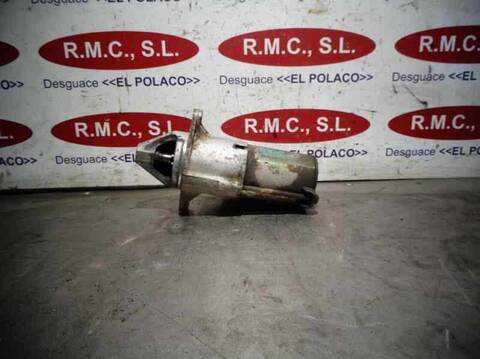 Foto 3ª: Motor de Arranque Chevrolet Lacetti SE 95CV 70KW [F14D3] (2005)