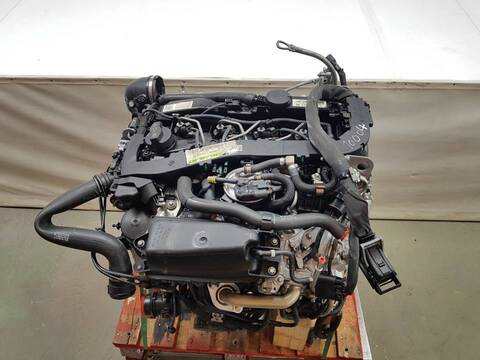 Motor Completo Mercedes Clase ML 250 2.1 CDI 204CV 150KW AUT. 166.004) W166) OM651