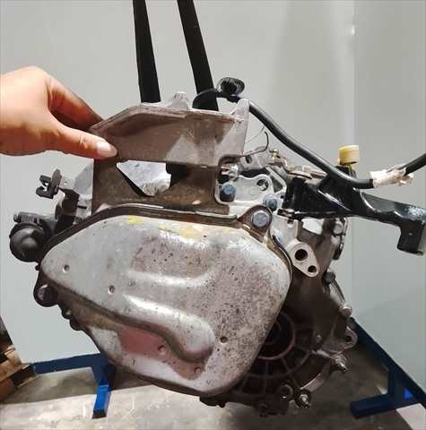 Foto 4ª: Caja Cambios Citroen C3 1.1 GASOLINA [G/HFX] (2005)