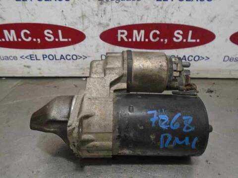 Foto 2ª: Motor de Arranque Opel Corsa COSMO 80CV 59KW [Z12XEP] (2008)