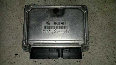 Centralita Motor ECU Volkswagen Polo 1.4 TDI 70CV 51KW