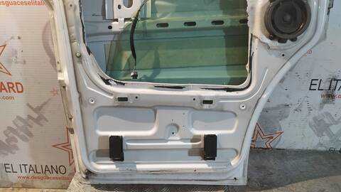 Foto 4ª: Puerta Delantera Izquierda Mercedes Sprinter 310/313/316 CDI 906.631/633/635/637) 129CV 95KW CAJA CERRADA [646985] (2007)