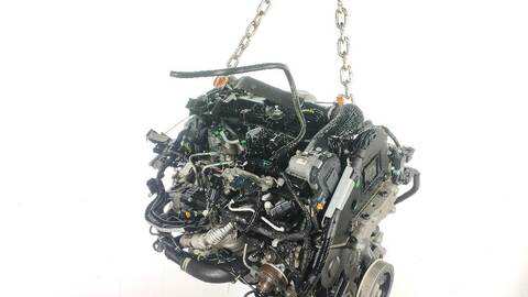 Motor Completo Peugeot 207 1.4 HDI