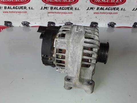 Foto 2ª: Alternador Fiat Punto DYNAMIC 1.2 CAT 69CV (2009)