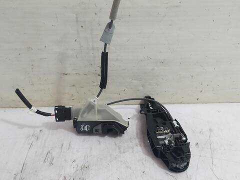 Foto 2ª: Cerradura Puerta Delantera Derecha Opel Corsa EDITION 101CV [F 12 XHL] (2019)