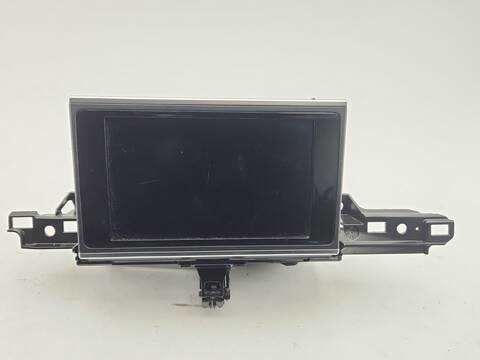 Pantalla Multifuncion Audi A6 3.0 TDI ADVANCED EDITION 272CV 200KW
