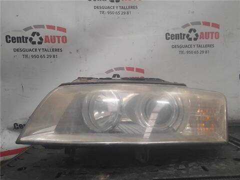 Faro Izquierdo Audi A8 4.0 TDI QUATTRO L [4 0 LTR. - 202 KW V8 32V TDI CAT ASE)] 275CV