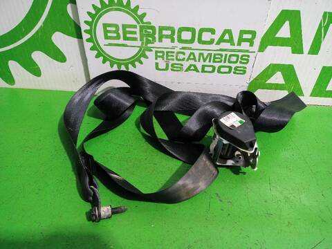 Foto 3ª: Cinturón Delantero Derecho Dacia Sandero LAUREATE 90CV [K9K] (2012)
