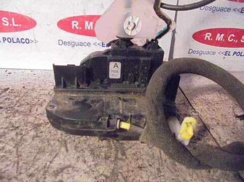 Foto 3ª: Cerradura Puerta Delantera Izquierda Nissan Qashqai 140CV 103KW [MR20DE] (2007)