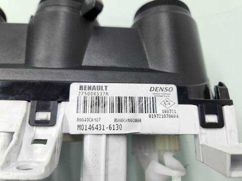 Foto 3ª: Mando Calefacción A. A. Renault Express ADVANCE 95CV 70KW [K9K872] (2021)