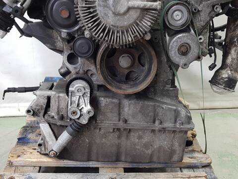 Foto 3ª: Motor Completo Mercedes Sprinter 318-319 CDI 906.631-633-635-637) (2009)