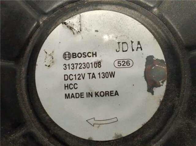 Foto 3ª: Electroventilador Kia Picanto 1.0 BASIC [1.0 LTR. - 51 KW CAT]