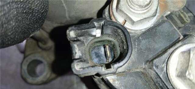 Foto 3ª: Motor de Arranque Toyota Rav4 2.2 SOL [2.2 LTR. - 100 KW TURBODIESEL CAT] [2AD]