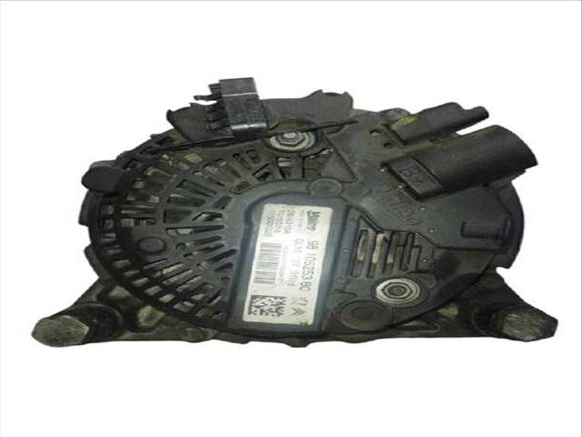 Foto 2ª: Alternador Peugeot 2008 1.6 BLUEHDI 100 (2013)